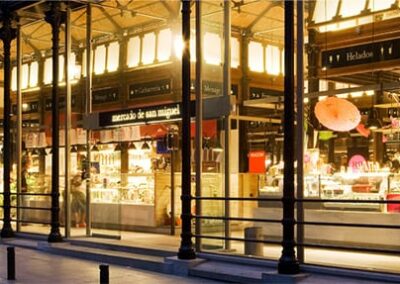 Mercado de San Miguel